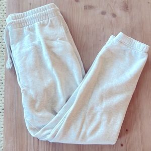 Aritzia TNA Cozy AF fleece